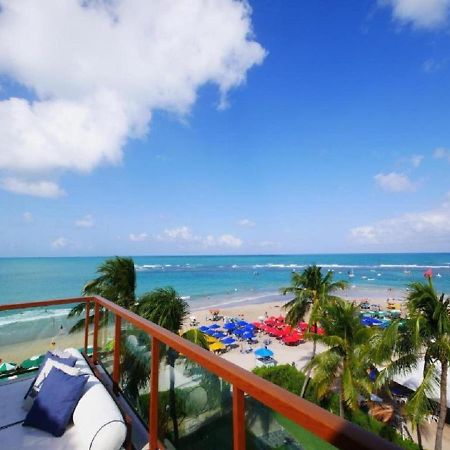 Pousada Ecos Beach Pôrto das Galinhas Екстериор снимка