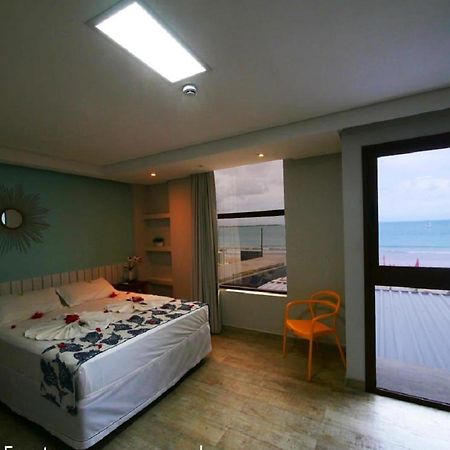 Pousada Ecos Beach Pôrto das Galinhas Екстериор снимка