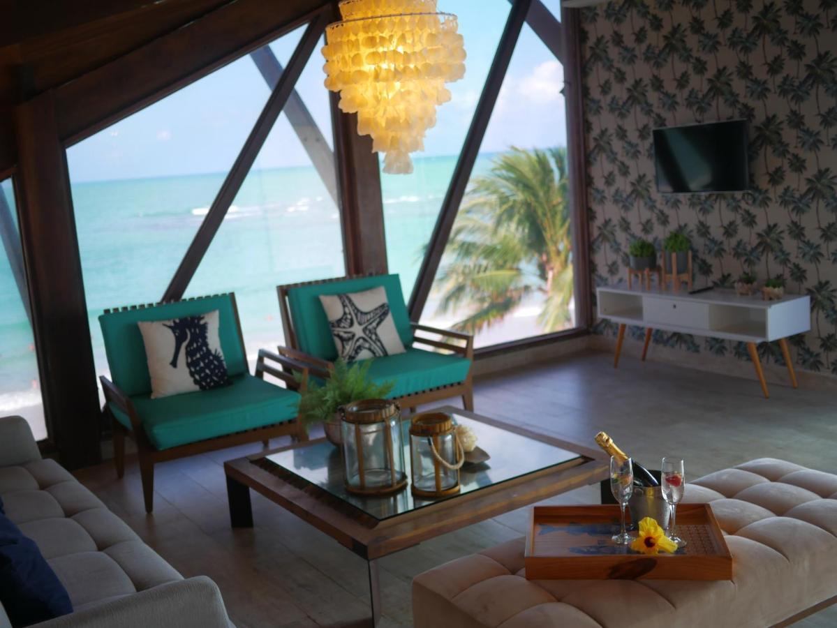 Pousada Ecos Beach Pôrto das Galinhas Екстериор снимка