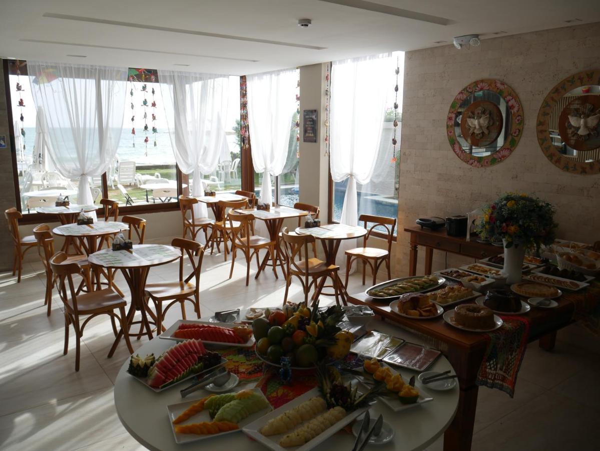 Pousada Ecos Beach Pôrto das Galinhas Екстериор снимка