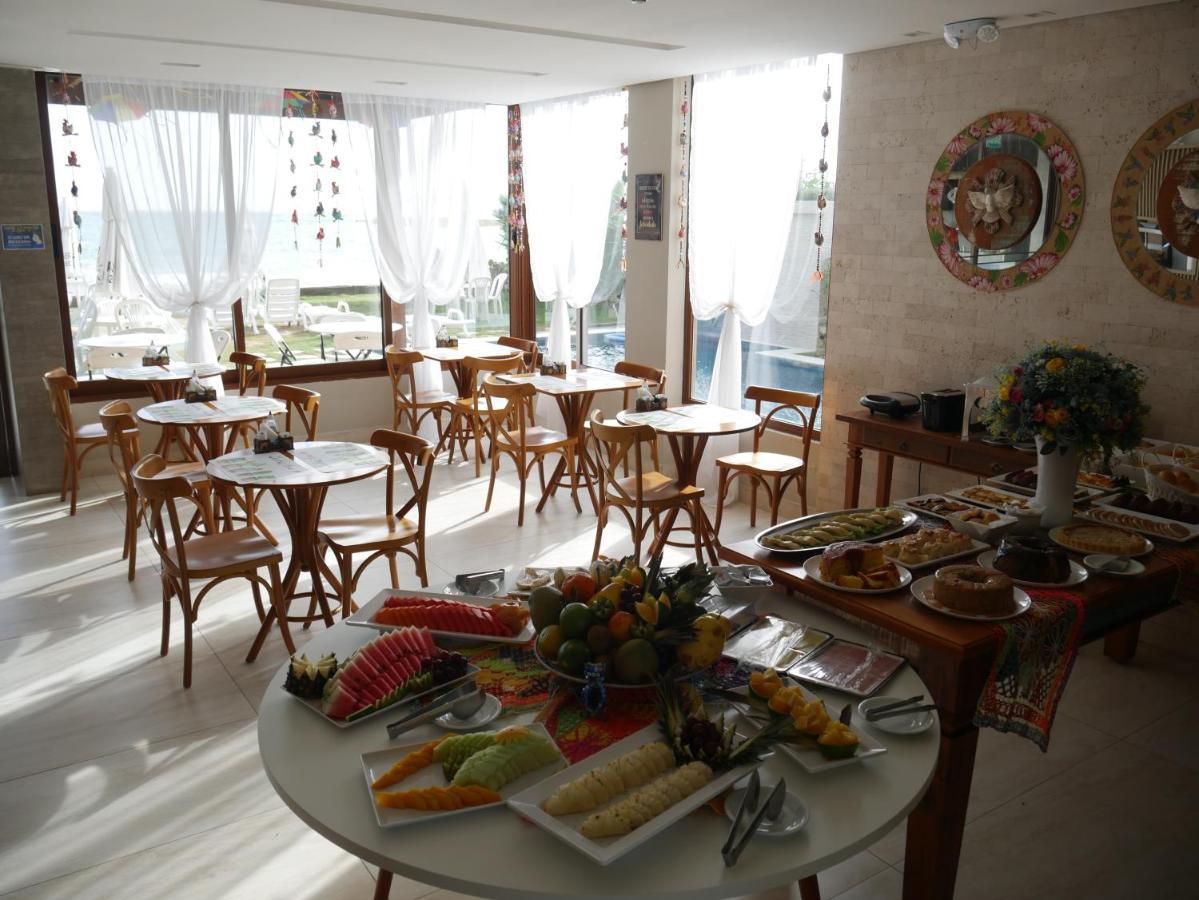 Pousada Ecos Beach Pôrto das Galinhas Екстериор снимка