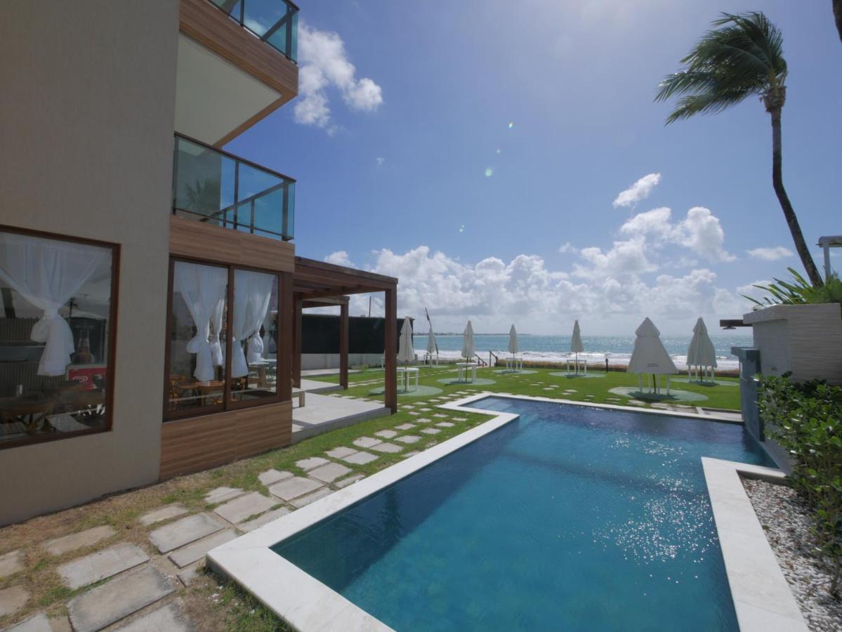 Pousada Ecos Beach Pôrto das Galinhas Екстериор снимка