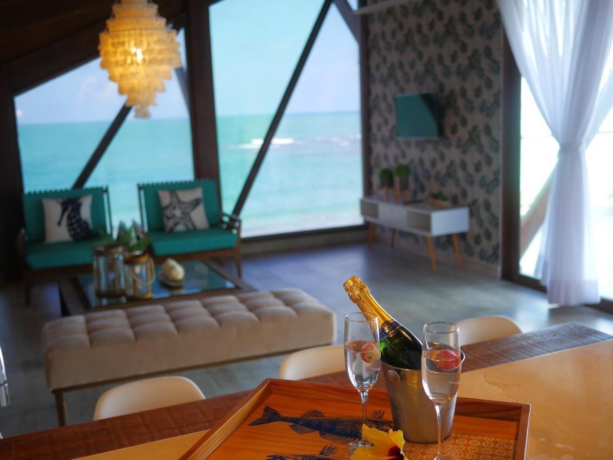 Pousada Ecos Beach Pôrto das Galinhas Екстериор снимка