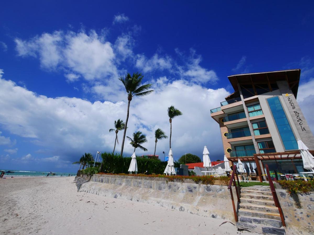 Pousada Ecos Beach Pôrto das Galinhas Екстериор снимка