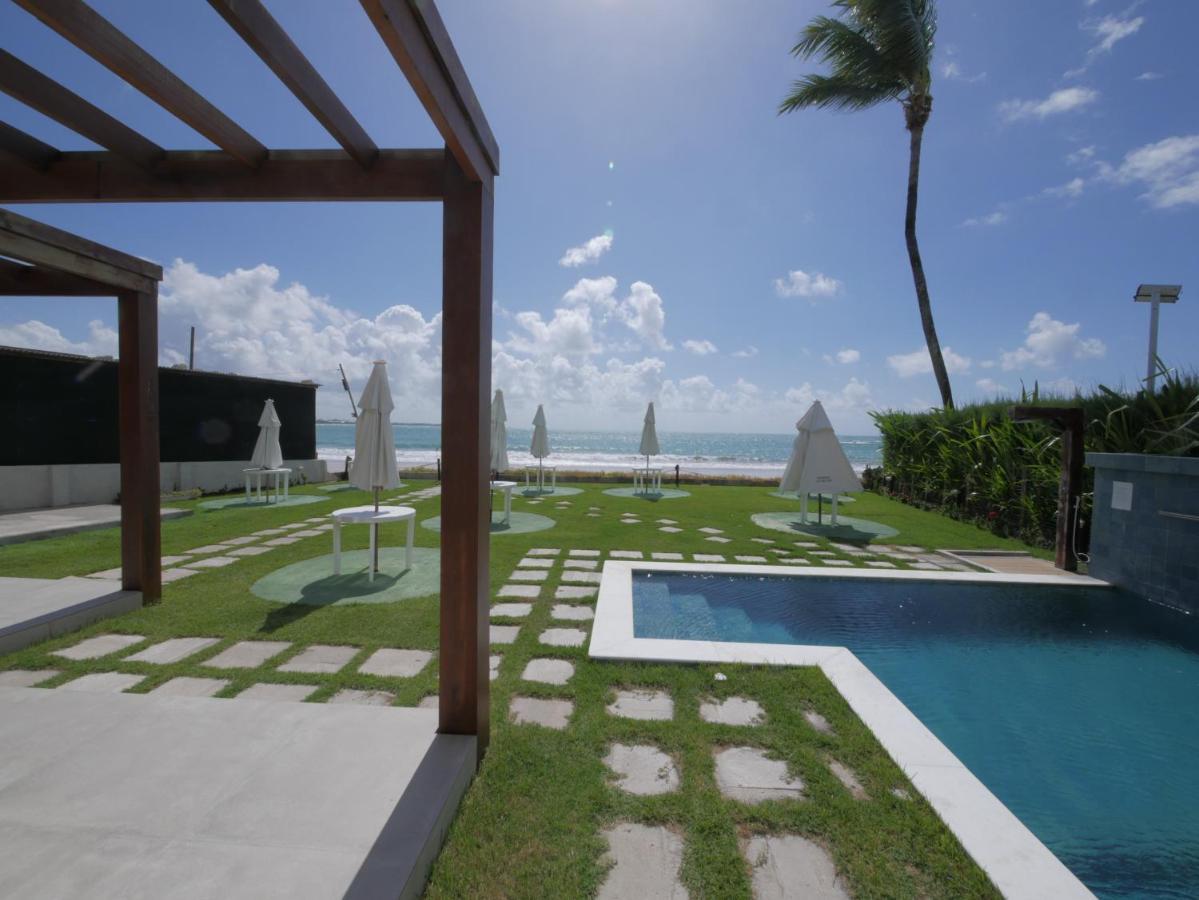 Pousada Ecos Beach Pôrto das Galinhas Екстериор снимка