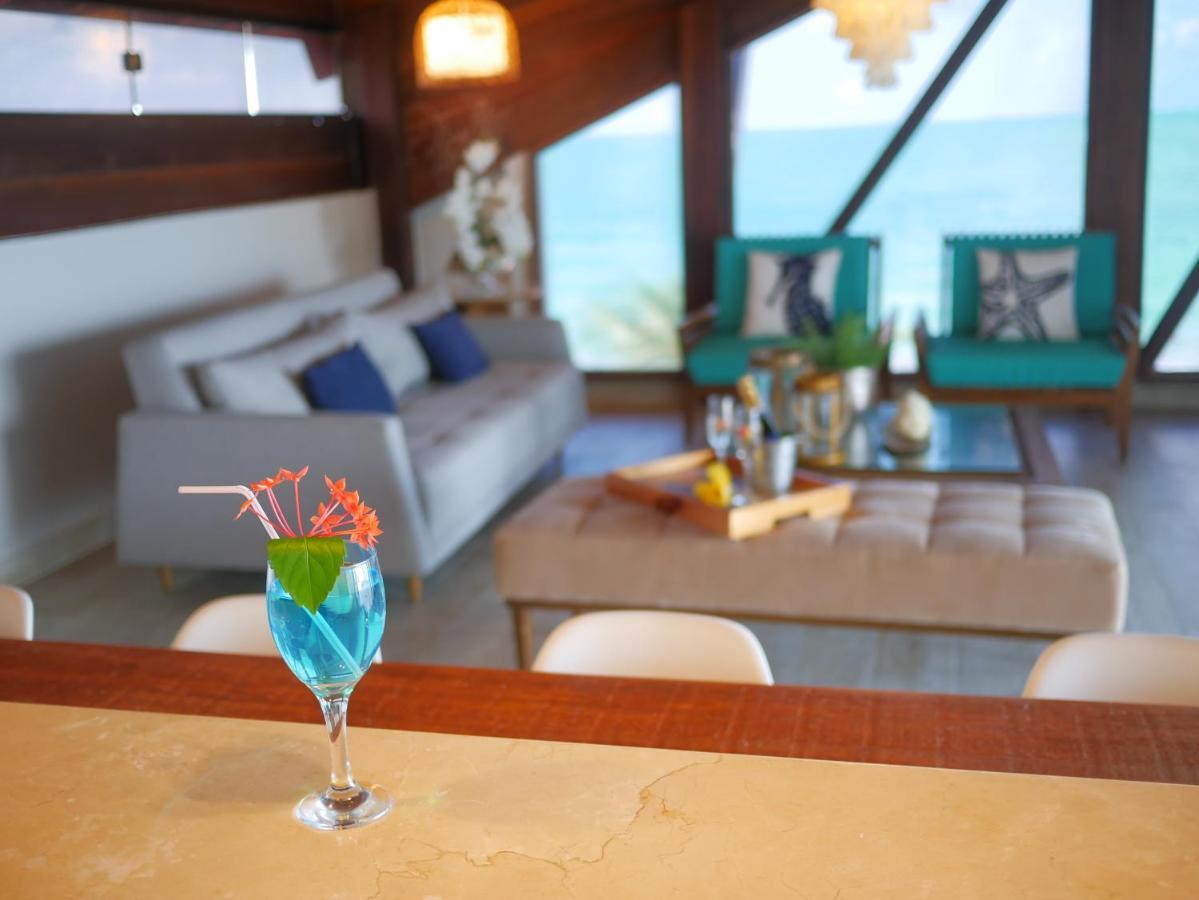 Pousada Ecos Beach Pôrto das Galinhas Екстериор снимка