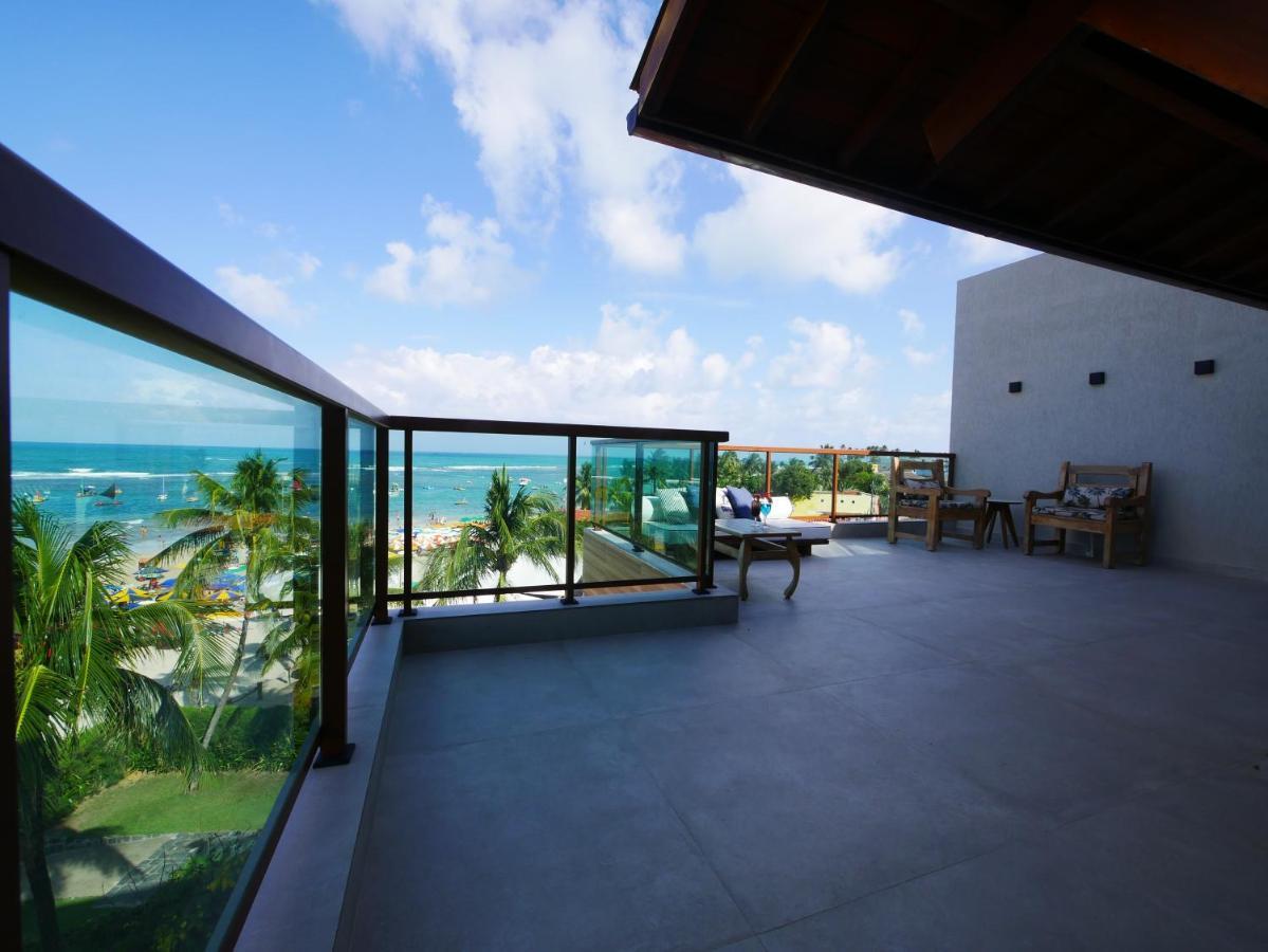 Pousada Ecos Beach Pôrto das Galinhas Екстериор снимка