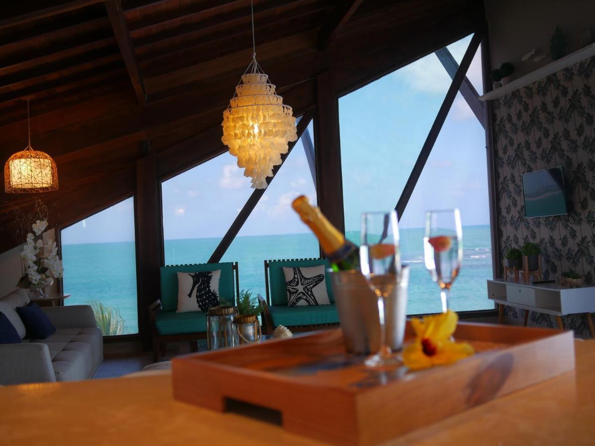 Pousada Ecos Beach Pôrto das Galinhas Екстериор снимка