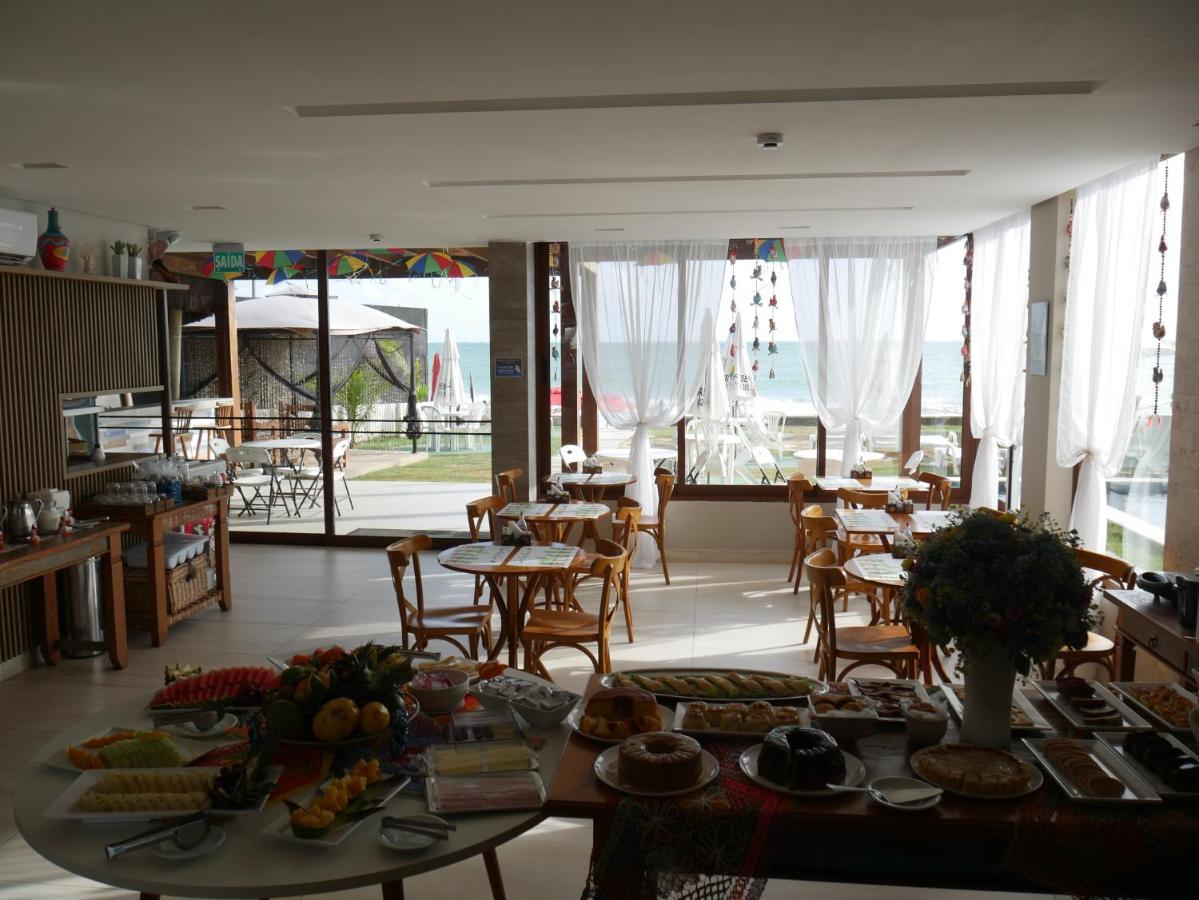 Pousada Ecos Beach Pôrto das Galinhas Екстериор снимка