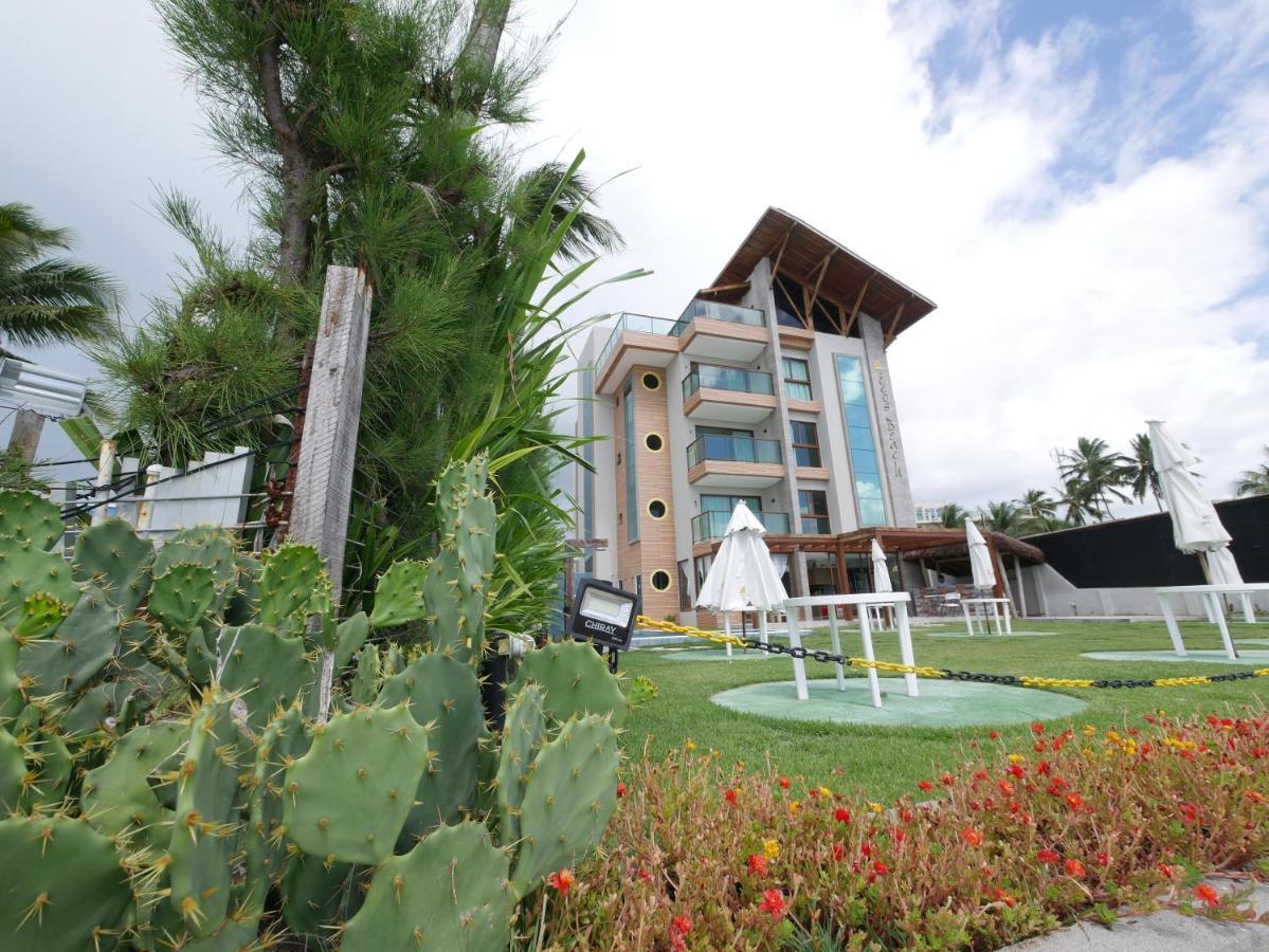 Pousada Ecos Beach Pôrto das Galinhas Екстериор снимка