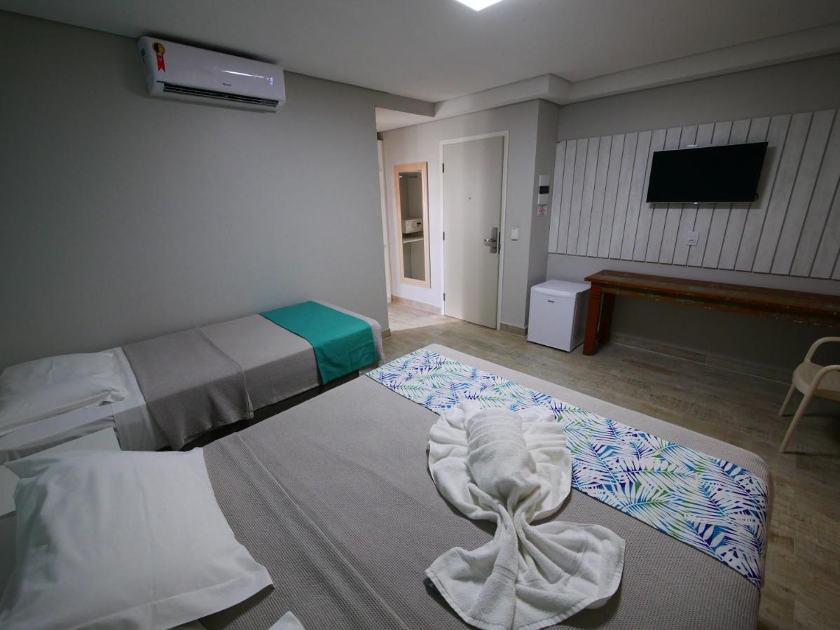 Pousada Ecos Beach Pôrto das Galinhas Екстериор снимка
