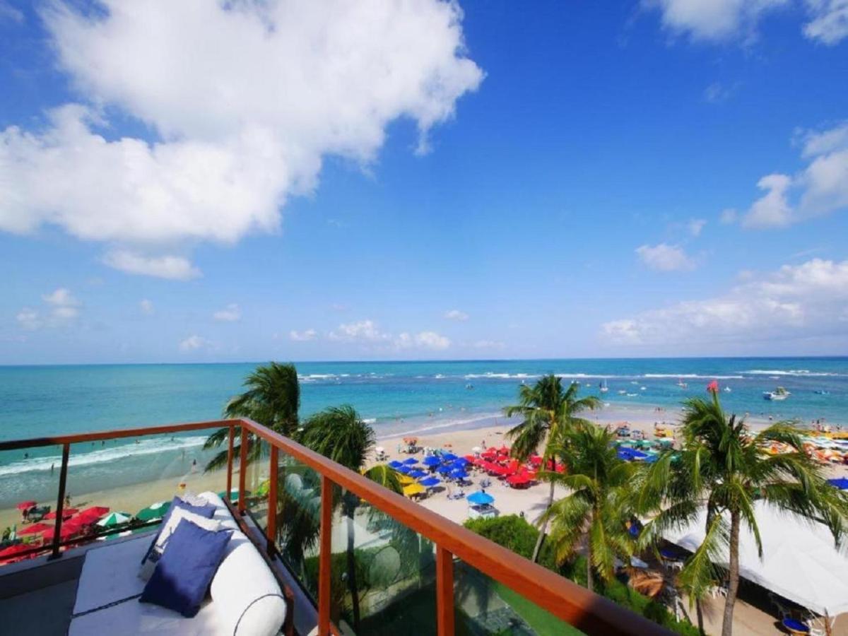 Pousada Ecos Beach Pôrto das Galinhas Екстериор снимка