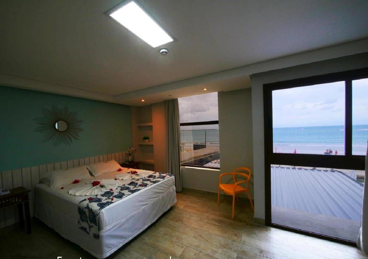 Pousada Ecos Beach Pôrto das Galinhas Екстериор снимка