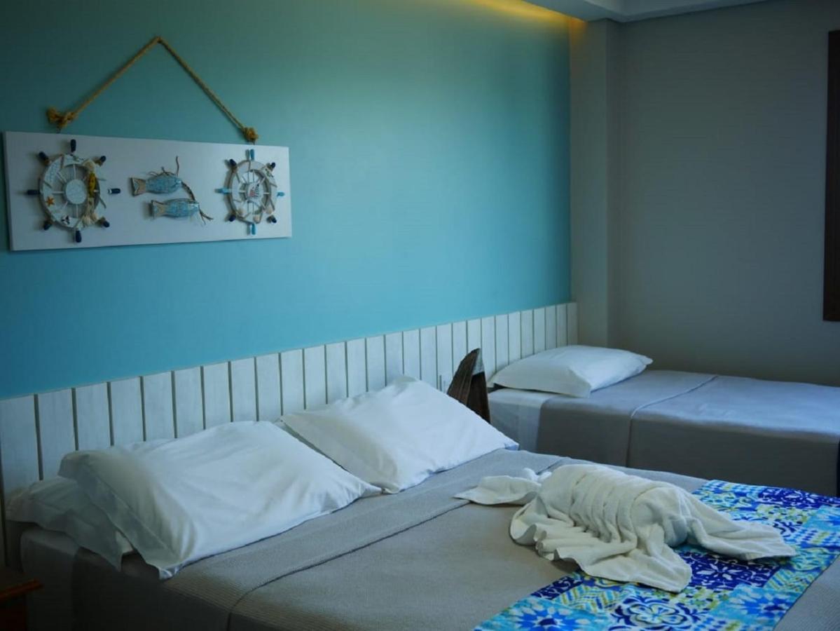 Pousada Ecos Beach Pôrto das Galinhas Екстериор снимка