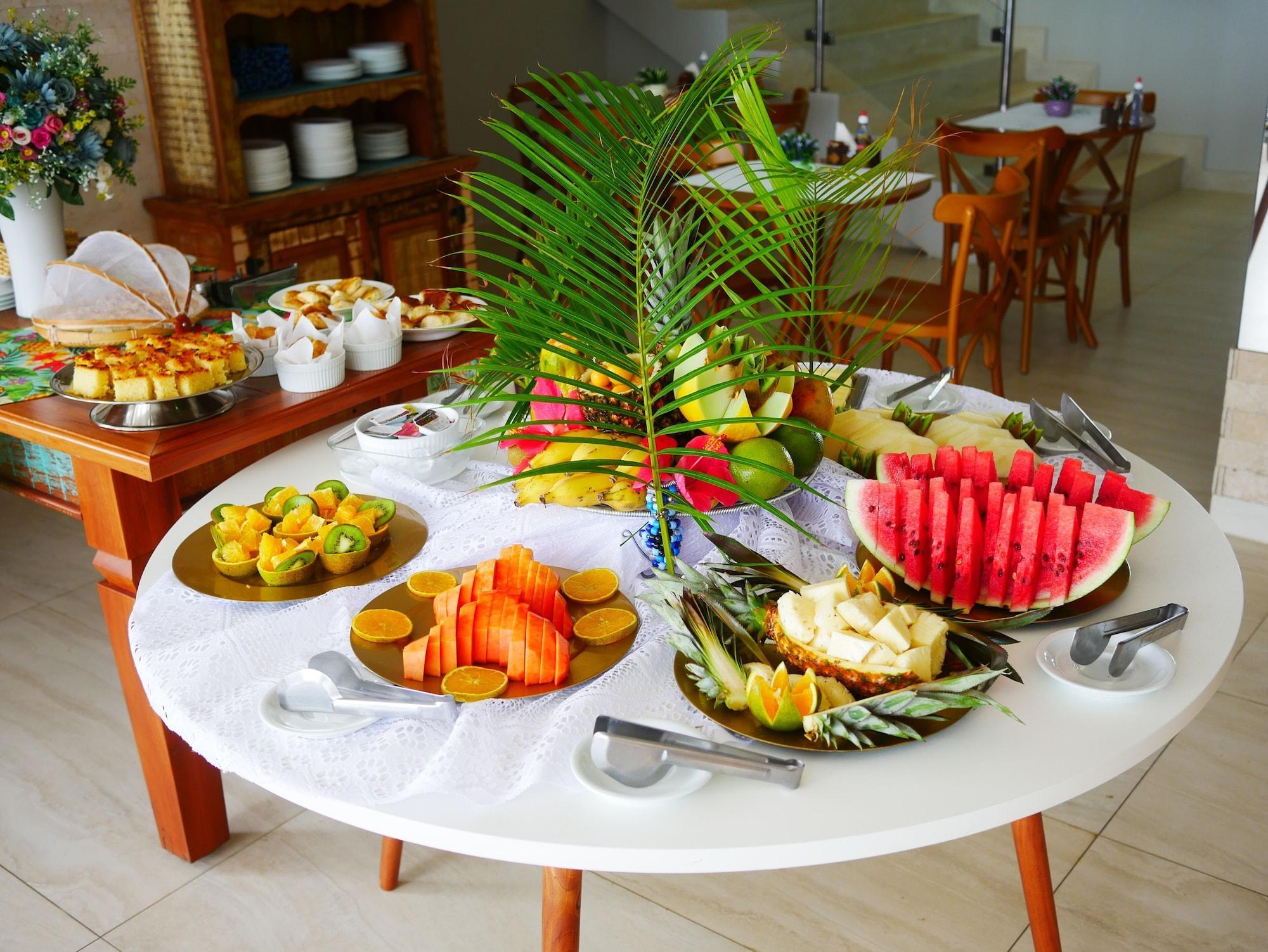 Pousada Ecos Beach Pôrto das Galinhas Екстериор снимка