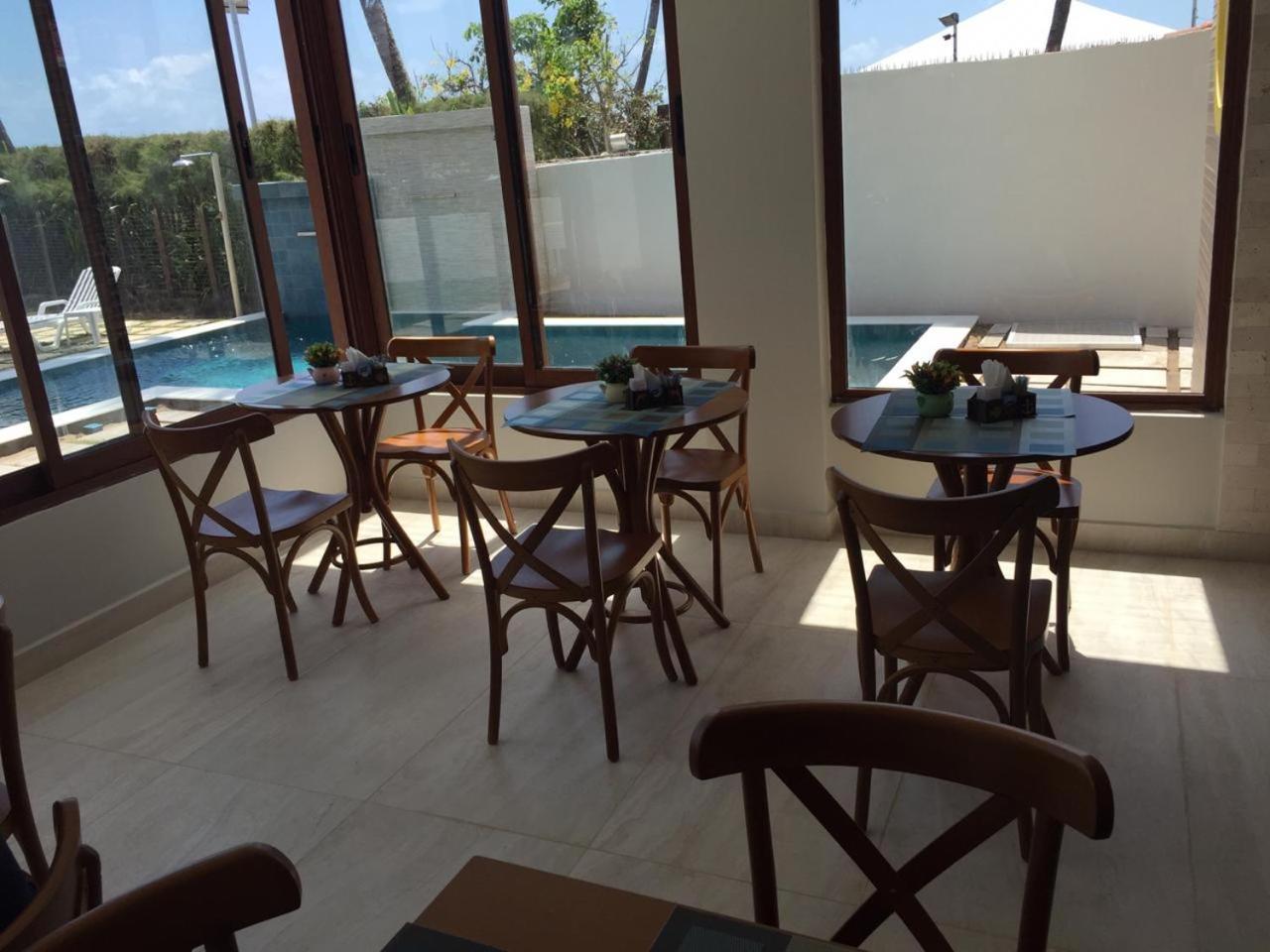 Pousada Ecos Beach Pôrto das Galinhas Екстериор снимка