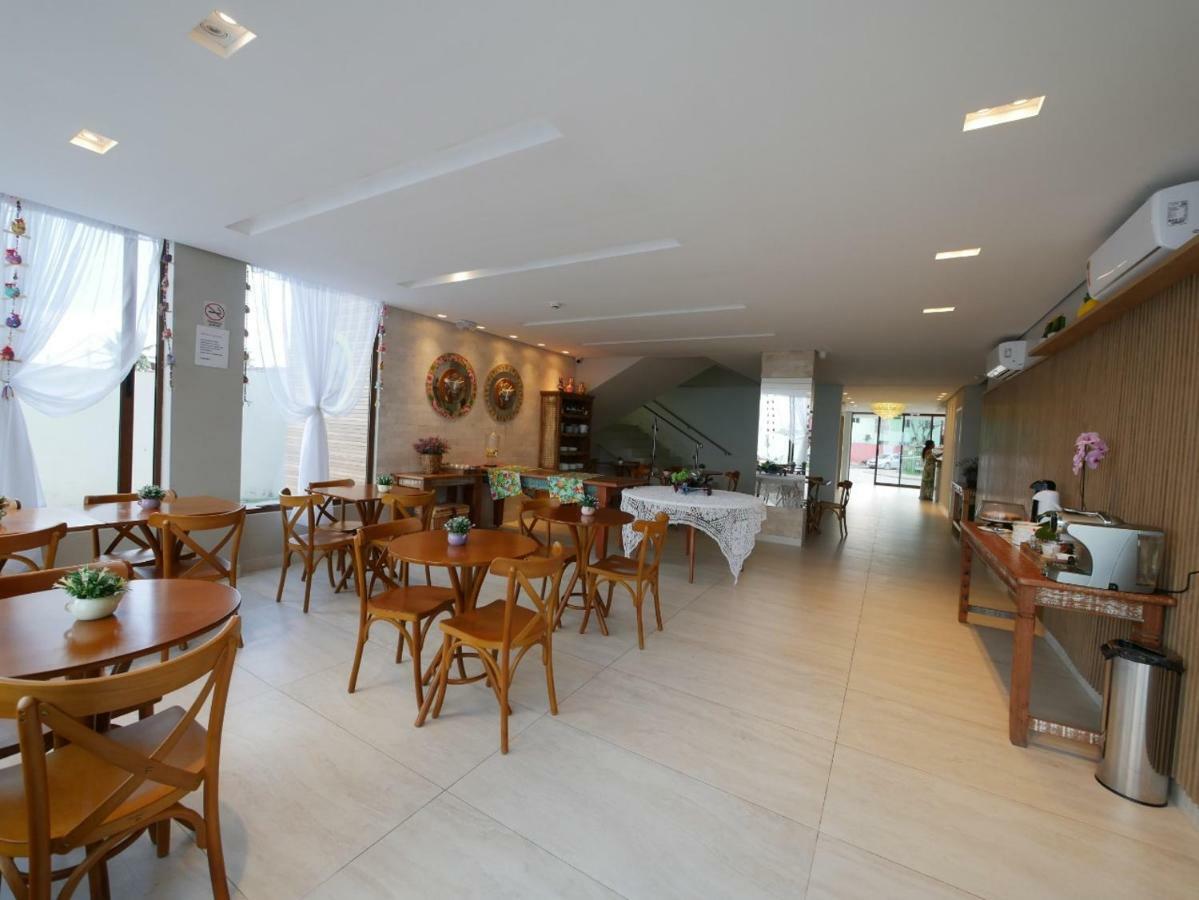 Pousada Ecos Beach Pôrto das Galinhas Екстериор снимка